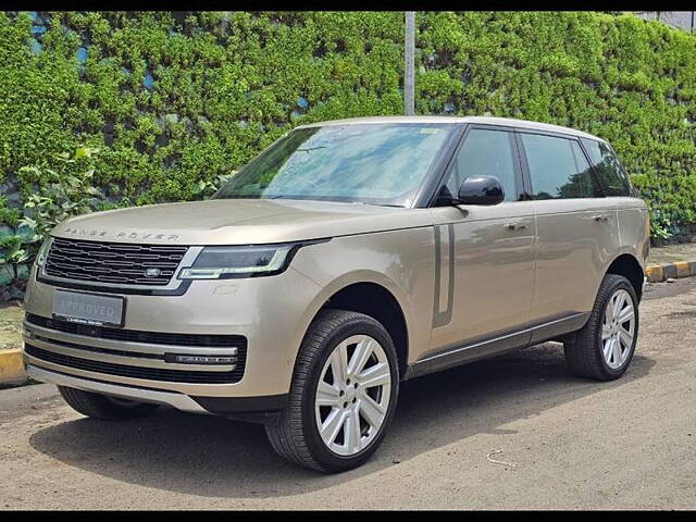 Used Land Rover Range Rover HSE 3.0 Petrol [2022] in Mumbai