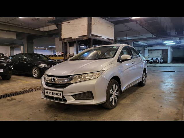 Used Honda City [2014-2017] SV in Mumbai