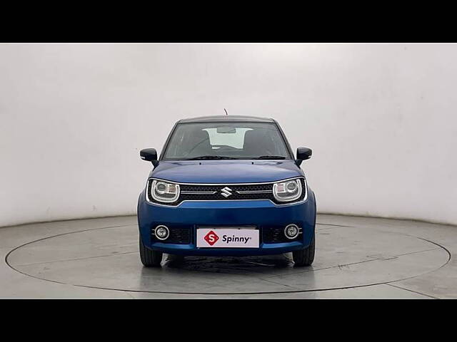 Used Maruti Suzuki Ignis [2019-2020] Alpha 1.2 AMT in Chennai