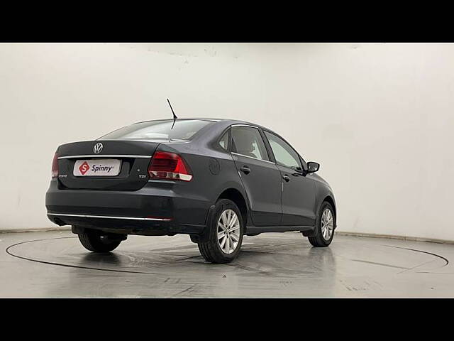 Used Volkswagen Vento [2015-2019] Highline Diesel AT [2015-2016] in Hyderabad