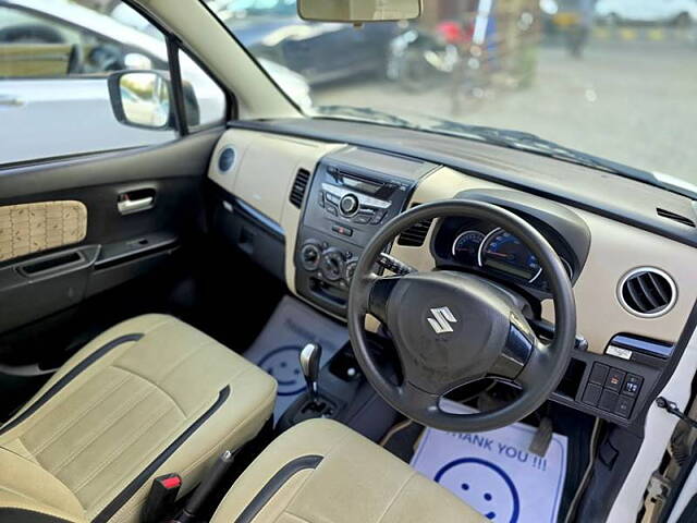 Used Maruti Suzuki Wagon R 1.0 [2014-2019] VXI AMT in Mumbai