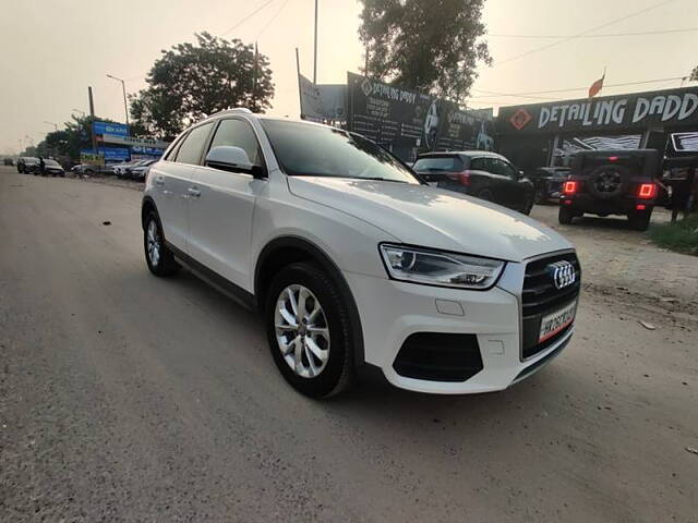 Used Audi Q3 [2015-2017] 35 TDI Premium Plus + Sunroof in Gurgaon