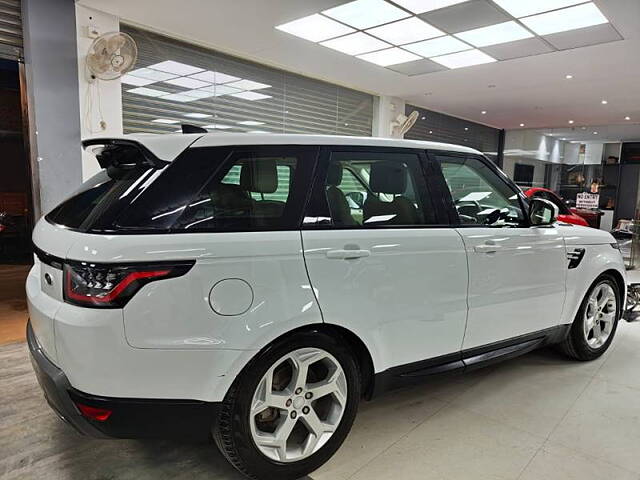 Used Land Rover Range Rover Sport [2018-2022] SE 3.0 Diesel [2018-2020] in Bangalore