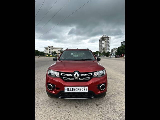 Used 2018 Renault Kwid in Jaipur