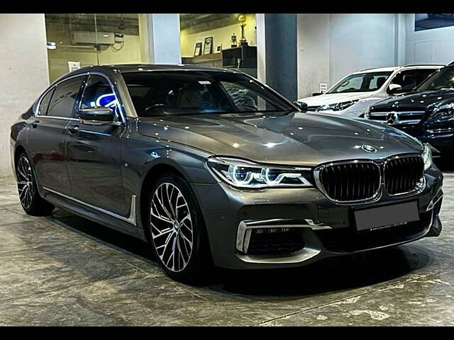 Used 2016 BMW 7-Series in Ludhiana