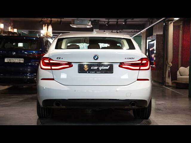 Used BMW 6 Series GT [2018-2021] 630i Sport Line in Chandigarh