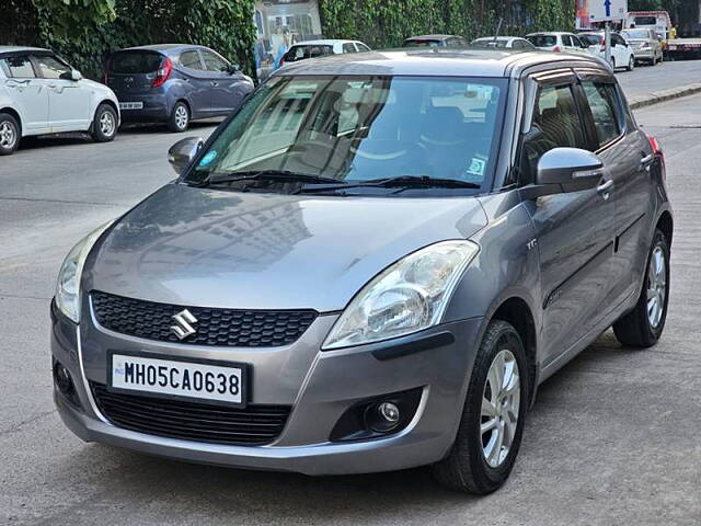 Used Maruti Suzuki Swift [2011-2014] ZXi in Mumbai