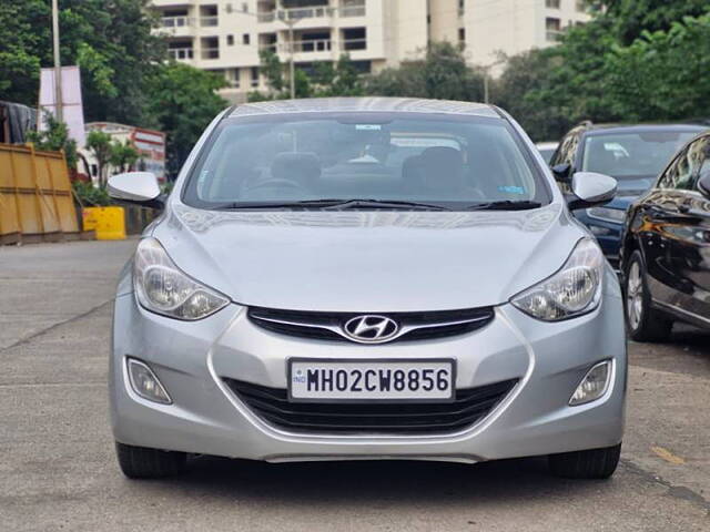 Used 2013 Hyundai Elantra in Mumbai