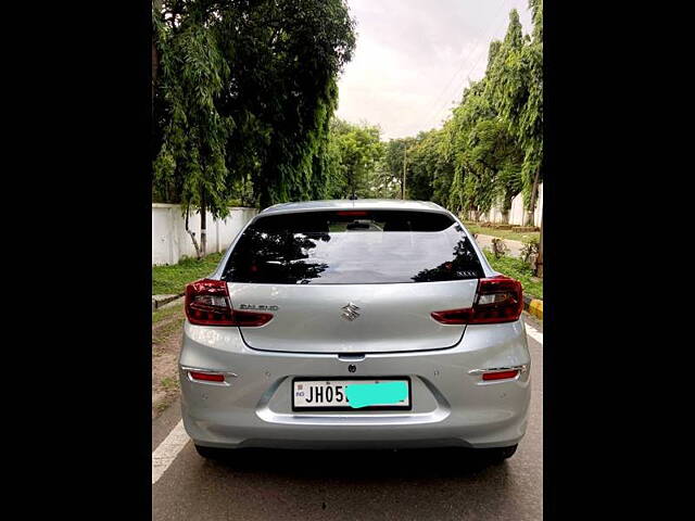 Used Maruti Suzuki Baleno Delta AGS [2022-2023] in Jamshedpur