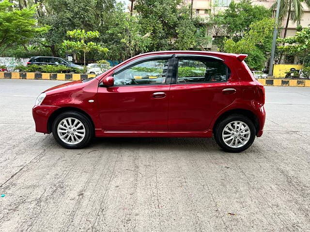 Used Toyota Etios Liva [2011-2013] V in Mumbai