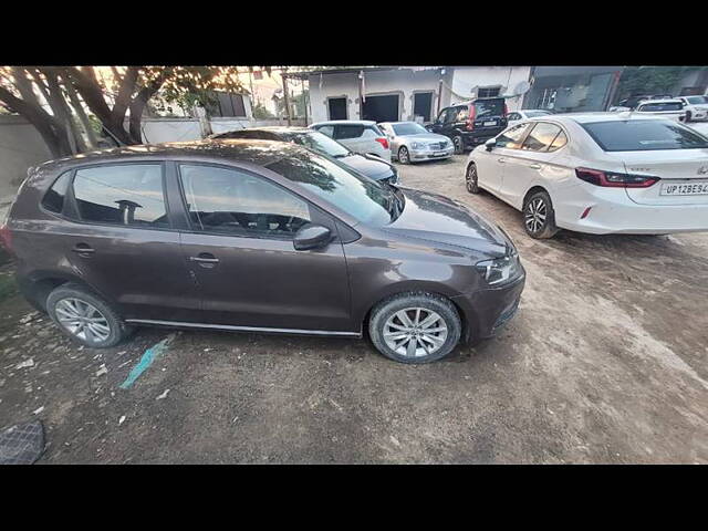 Used Volkswagen Polo [2016-2019] Highline1.2L (P) in Meerut