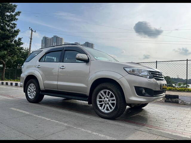 Used 2012 Toyota Fortuner in Bangalore