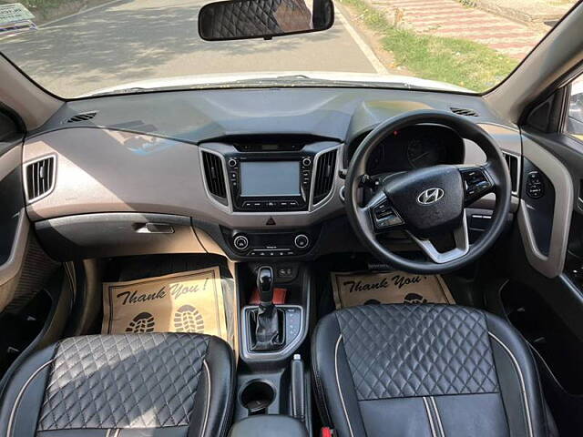 Used Hyundai Creta [2015-2017] 1.6 SX Plus AT in Delhi