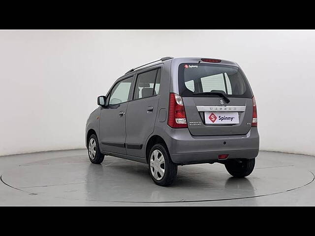 Used Maruti Suzuki Wagon R 1.0 [2014-2019] Vxi (ABS-Airbag) in Bangalore