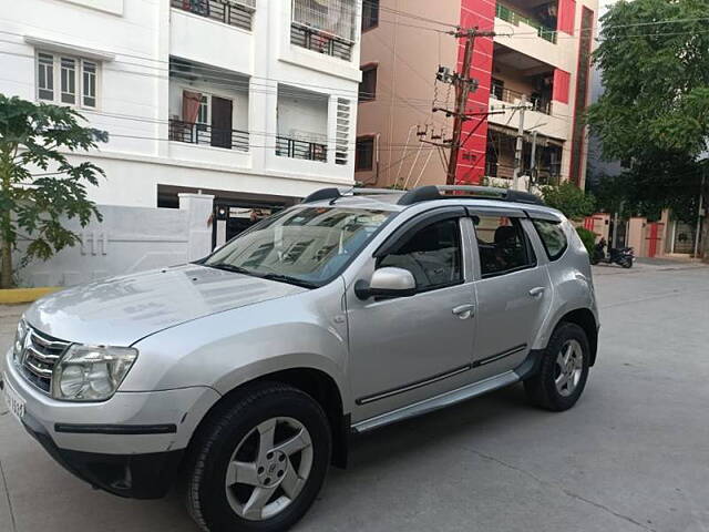 Used Renault Duster [2012-2015] 110 PS RxZ Diesel in Hyderabad