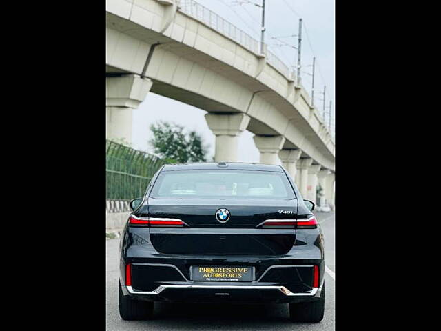 Used BMW 7 Series 740i [2023] in Delhi