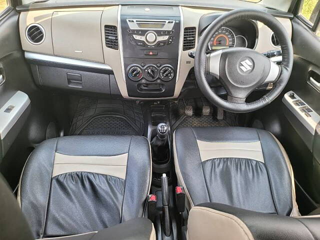 Used Maruti Suzuki Wagon R 1.0 [2014-2019] VXI in Nashik