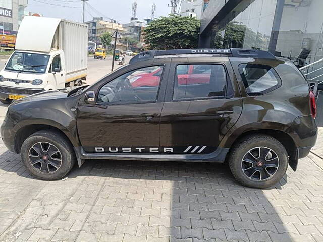 Used Renault Duster [2016-2019] RXS CVT in Bangalore