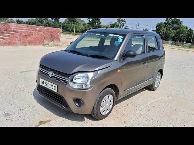 Used Maruti Suzuki Wagon R [2019-2022] LXi 1.0 CNG [2019-2020] in Faridabad