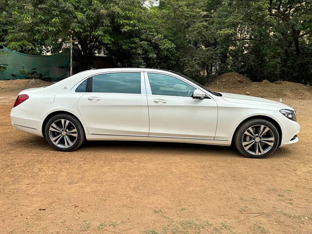 Used Mercedes-Benz S-Class [2014-2018] Maybach S 500 in Mumbai