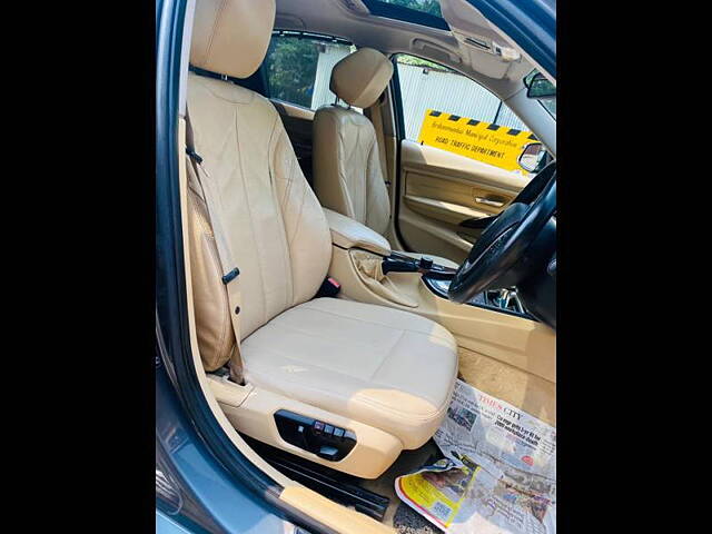 Used BMW 3 Series [2016-2019] 320d Luxury Line in Mumbai