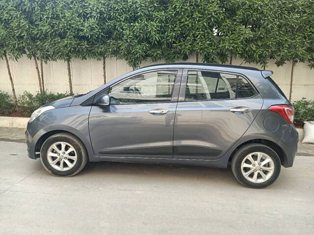 Used Hyundai Grand i10 [2013-2017] Asta AT 1.2 Kappa VTVT [2013-2016] in Hyderabad