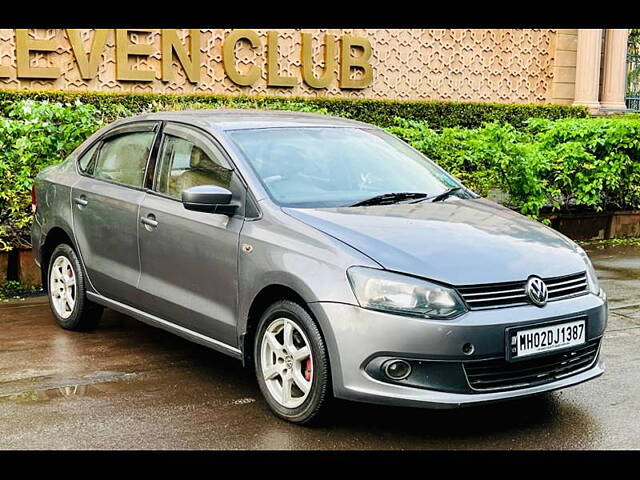 Used 2014 Volkswagen Vento in Mumbai