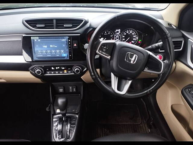 Used Honda Amaze [2018-2021] 1.2 VX CVT Petrol [2019-2020] in Delhi