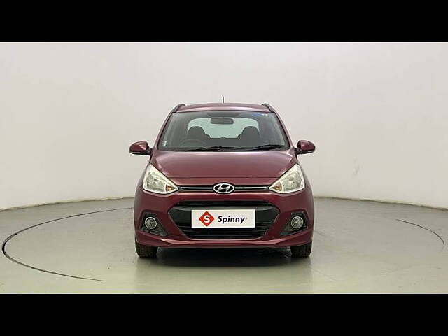 Used Hyundai Grand i10 [2013-2017] Sportz 1.2 Kappa VTVT [2013-2016] in Kolkata