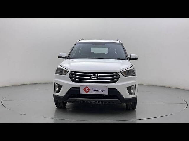 Used Hyundai Creta [2015-2017] 1.6 SX in Bangalore