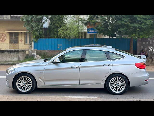 Used BMW 3 Series GT [2014-2016] 320d Luxury Line [2014-2016] in Ahmedabad