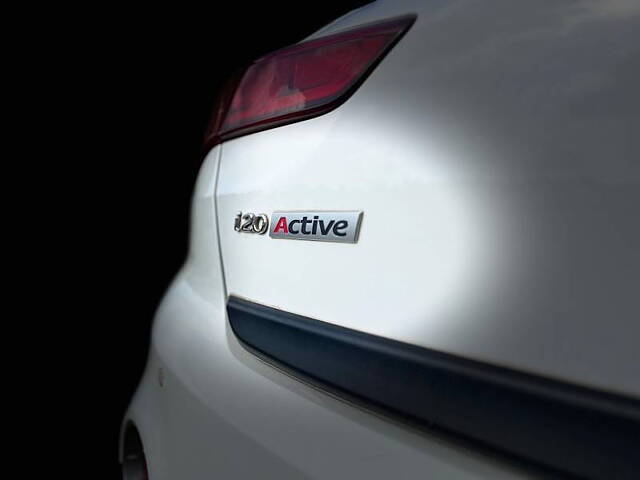 Used Hyundai i20 Active 1.2 S in Kollam