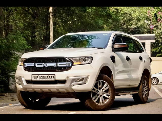 Used 2018 Ford Endeavour in Delhi