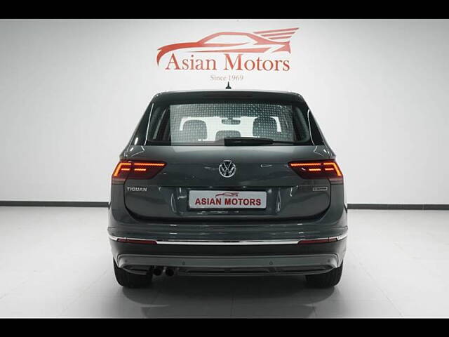 Used Volkswagen Tiguan [2017-2020] Highline TDI in Hyderabad