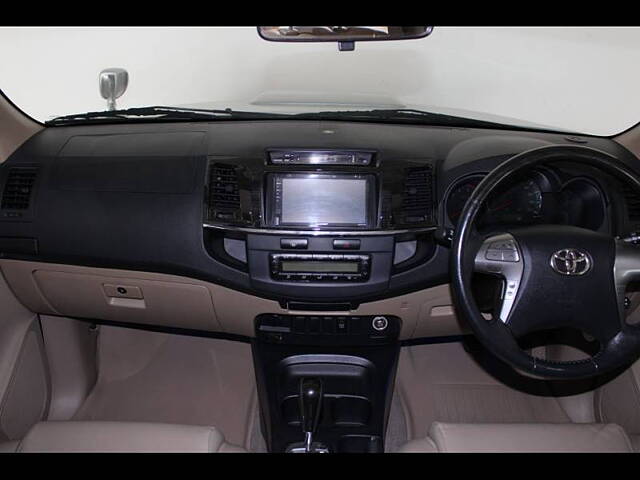 Used Toyota Fortuner [2012-2016] 4x2 AT in Bangalore