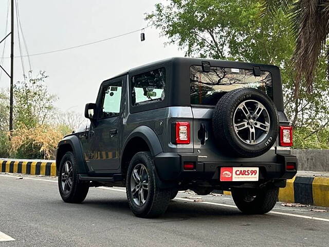 Used Mahindra Thar LX Hard Top Diesel AT 4WD [2023] in Noida