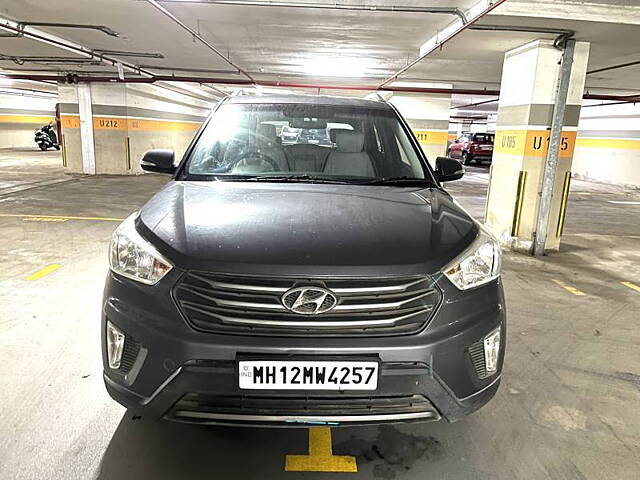 Used 2016 Hyundai Creta in Mumbai