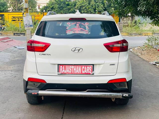 Used Hyundai Creta [2015-2017] 1.4 S Plus in Jaipur