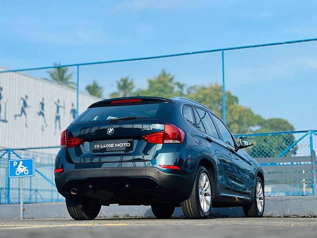 Used BMW X1 [2013-2016] sDrive20d in Kochi