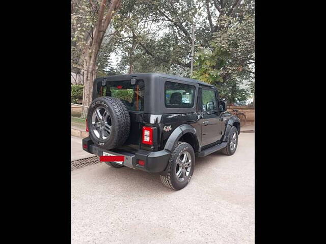 Used Mahindra Thar LX Hard Top Petrol AT in Meerut