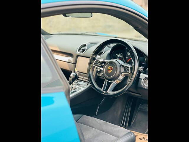 Used Porsche Cayman [2014-2017] Base Tiptronic in Delhi