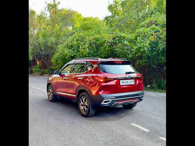 Used Kia Seltos [2019-2022] GTX Plus AT 1.5 Diesel [2019-2020] in Mumbai