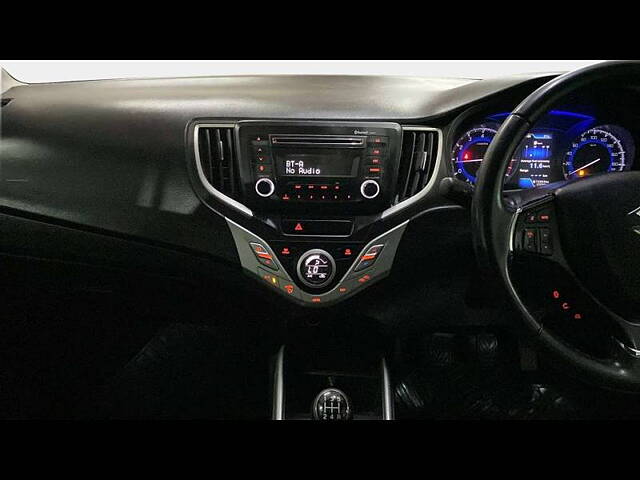 Used Maruti Suzuki Baleno [2015-2019] Zeta 1.2 in Mumbai