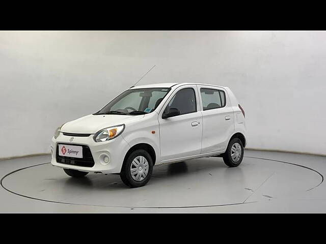 Used 2016 Maruti Suzuki Alto 800 in Ahmedabad