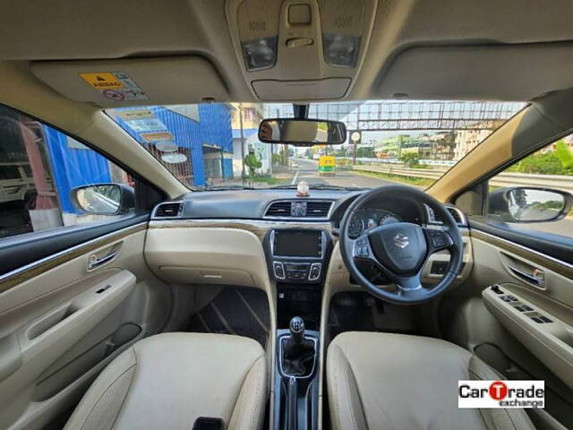 Used Maruti Suzuki Ciaz Alpha Hybrid 1.5 [2018-2020] in Kolkata