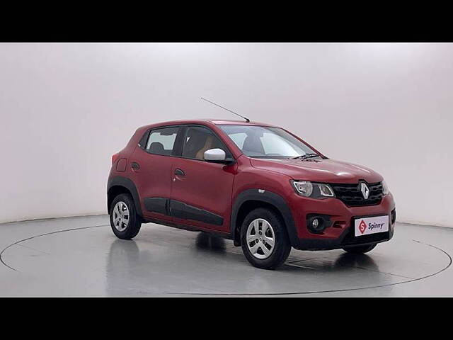 Used Renault Kwid [2015-2019] 1.0 RXT AMT Opt [2016-2019] in Bangalore