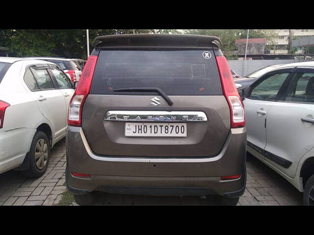 Used Maruti Suzuki Wagon R [2019-2022] ZXi 1.2 AMT in Ranchi