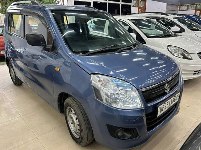 Used Maruti Suzuki Wagon R 1.0 [2014-2019] LXI CNG (O) in Kanpur