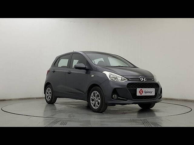 Used Hyundai Grand i10 Magna 1.2 Kappa VTVT in Hyderabad