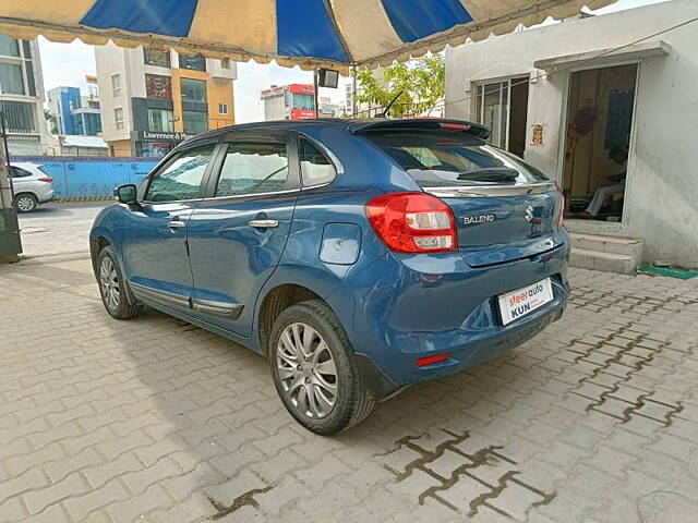 Used Maruti Suzuki Baleno [2015-2019] Alpha 1.2 in Chennai